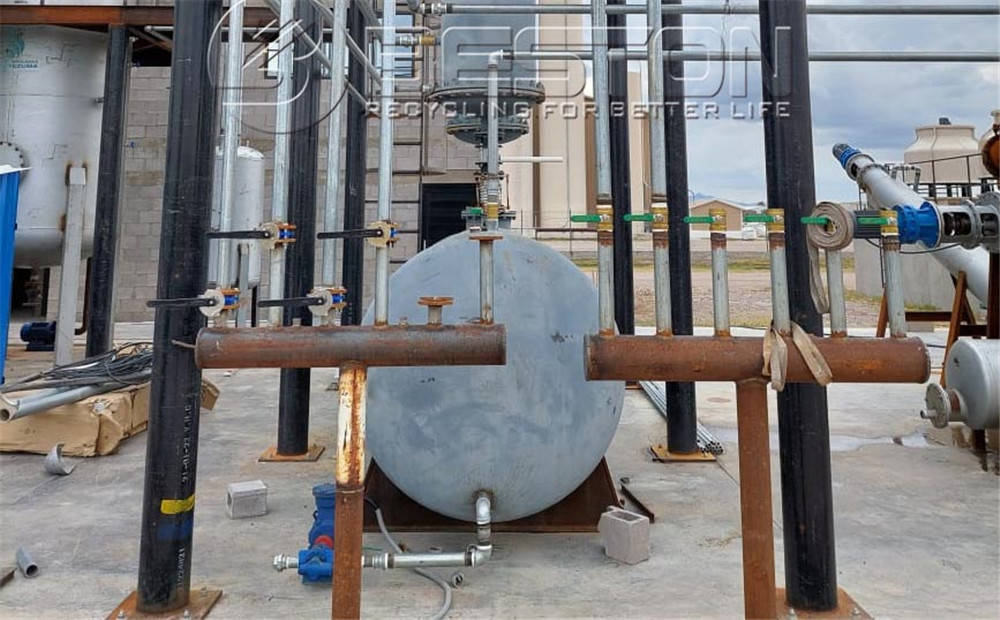 墨西哥廢輪胎煉油項(xiàng)目第4張