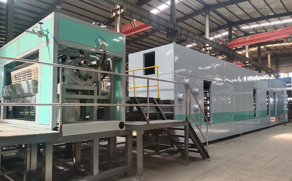 什么是紙漿餐具 紙漿餐具是如何生產的