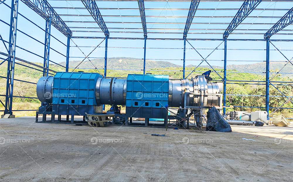 秸稈炭化的產物都有哪些 一噸秸稈碳化能產多少方氣體