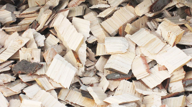 可生產5-15厘米木炭